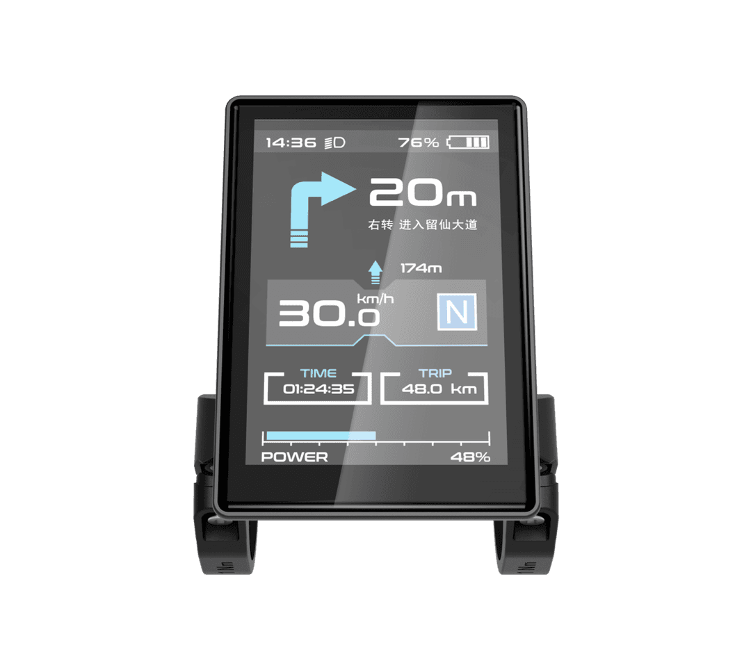 HMI Display Unit
