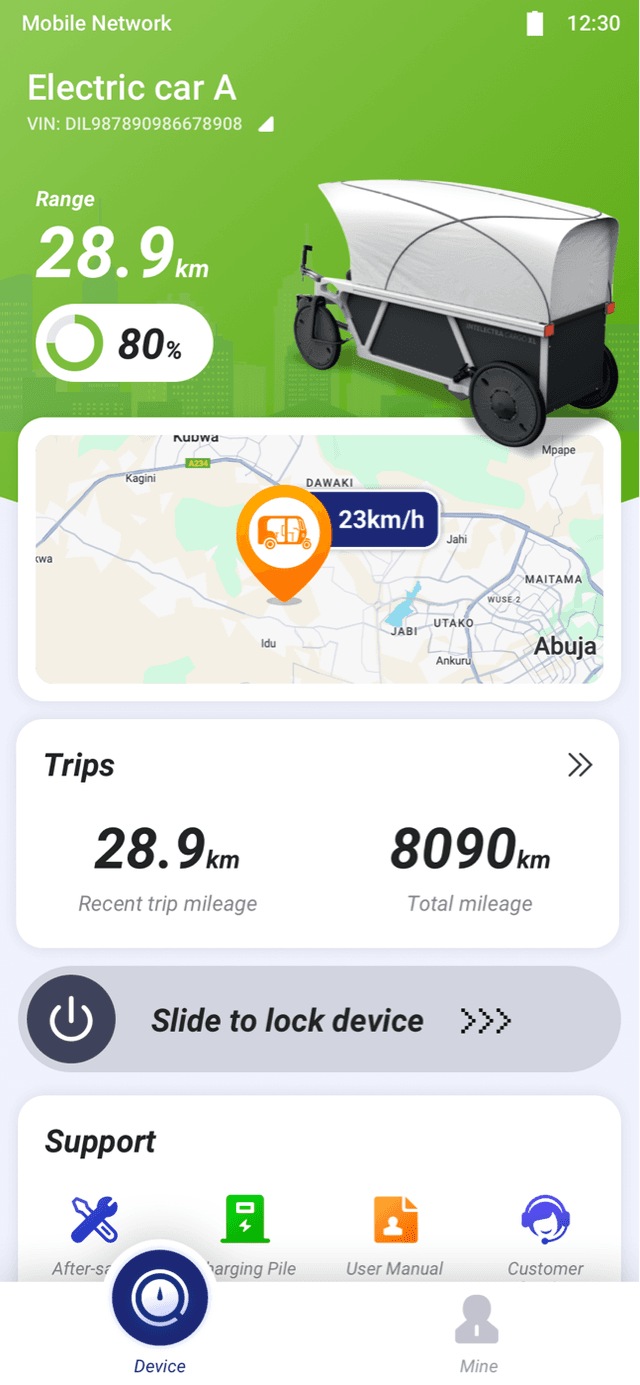 SMARK App