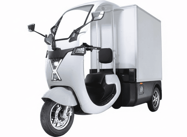 3 Wheelers Cargo Bike - Model 1