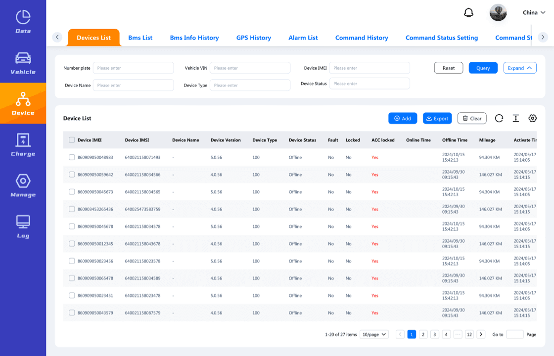 Web SaaS Platform