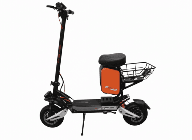 Smark Slight Family Electric Cargo bikes - Model E1