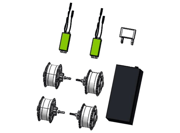 E-Cargo System