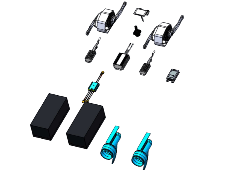 E-Boat System