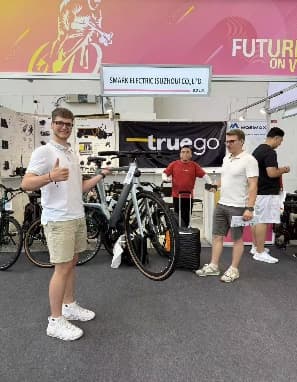 Smark to Exhibit at Eurobike 2025