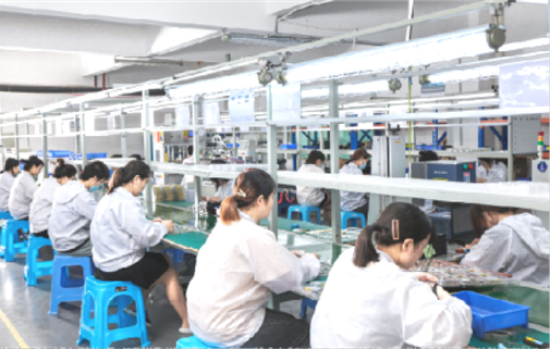 Manufacturing Facility 1