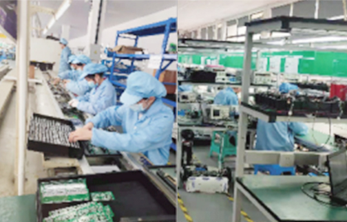 R&D Laboratory