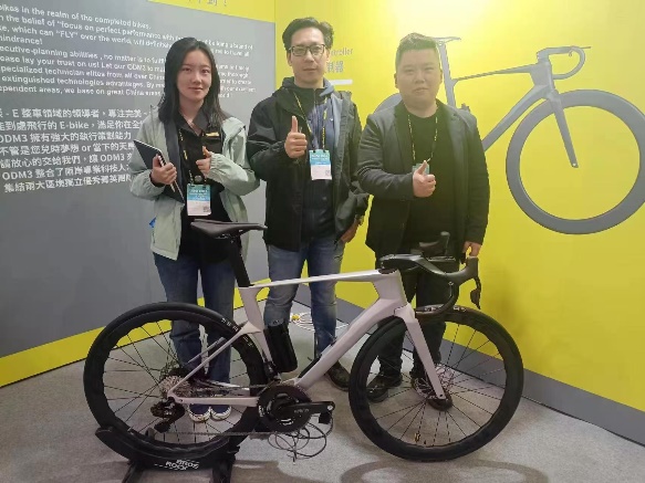 Taiwan Exhibition 2024.04 - Image 1